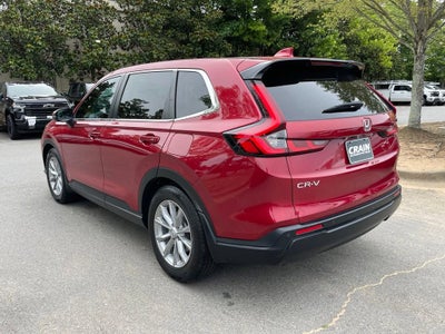 2023 Honda CR-V EX-L