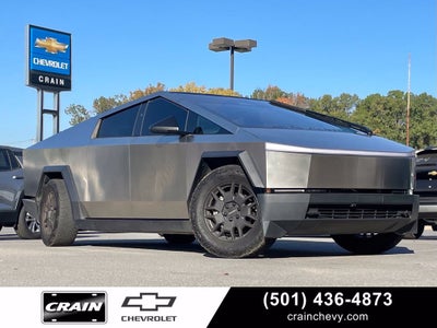 2024 Tesla Cybertruck 4DR AWD