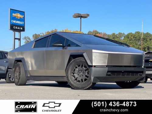 2024 Tesla Cybertruck 4DR AWD