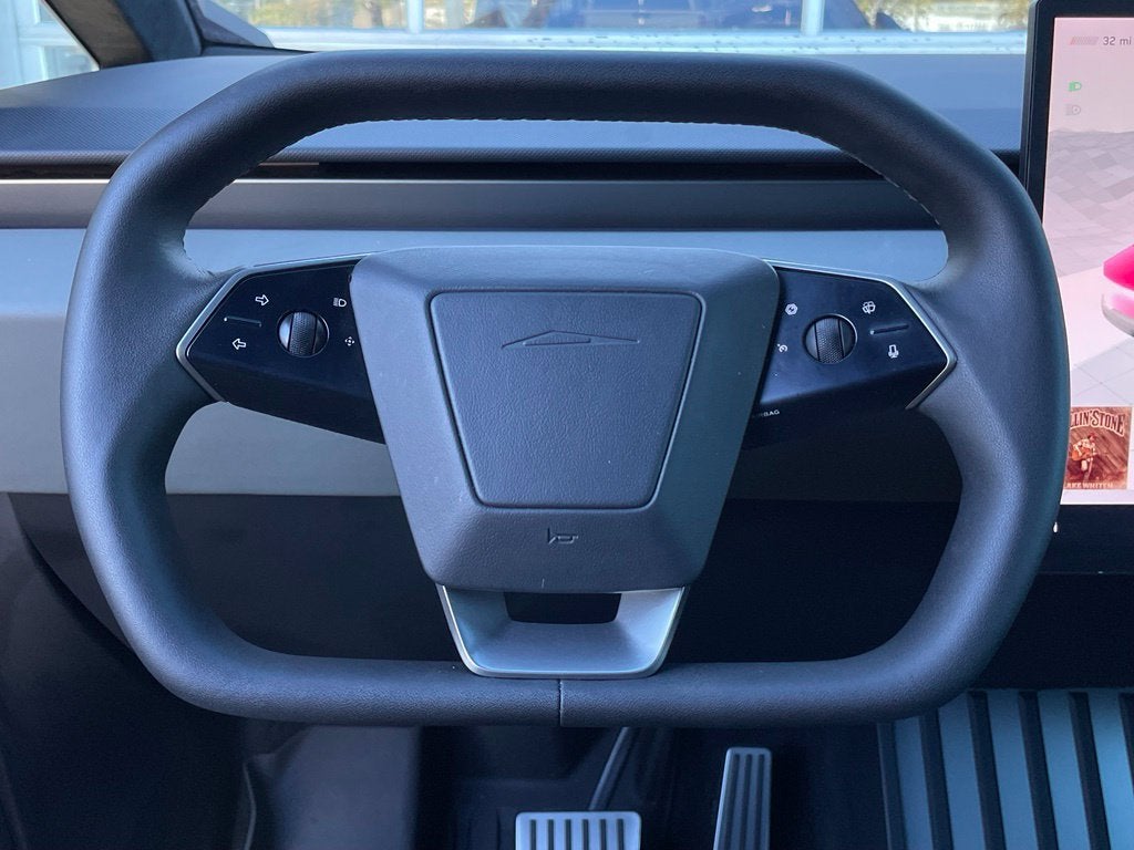 2024 Tesla Cybertruck 4DR AWD