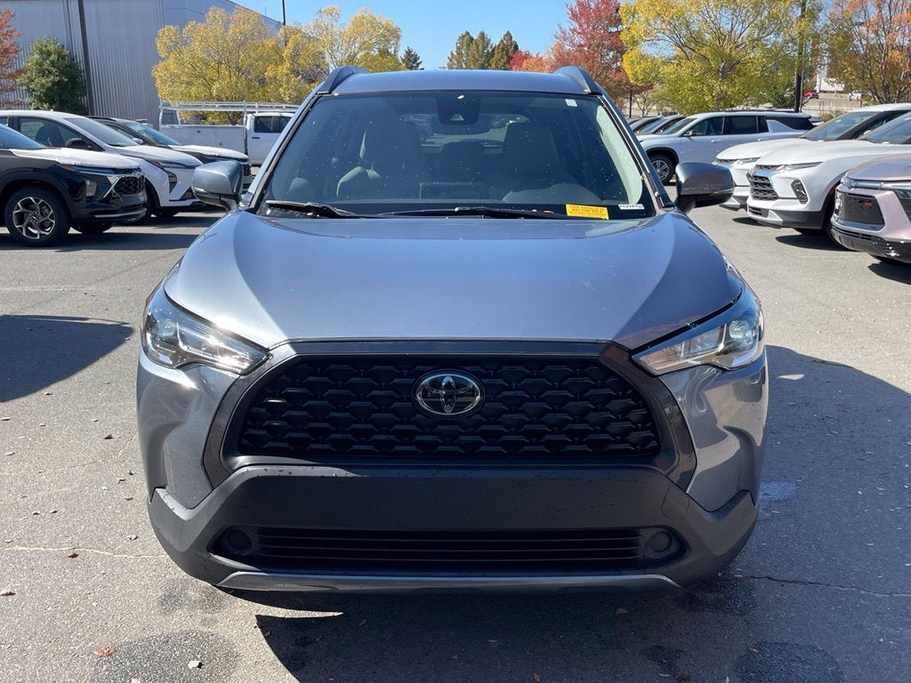 2022 Toyota Corolla Cross LE