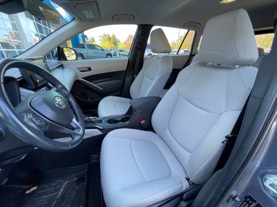 2022 Toyota Corolla Cross LE