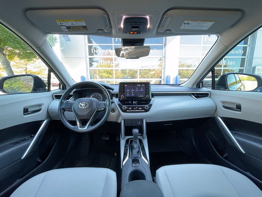 2022 Toyota Corolla Cross LE