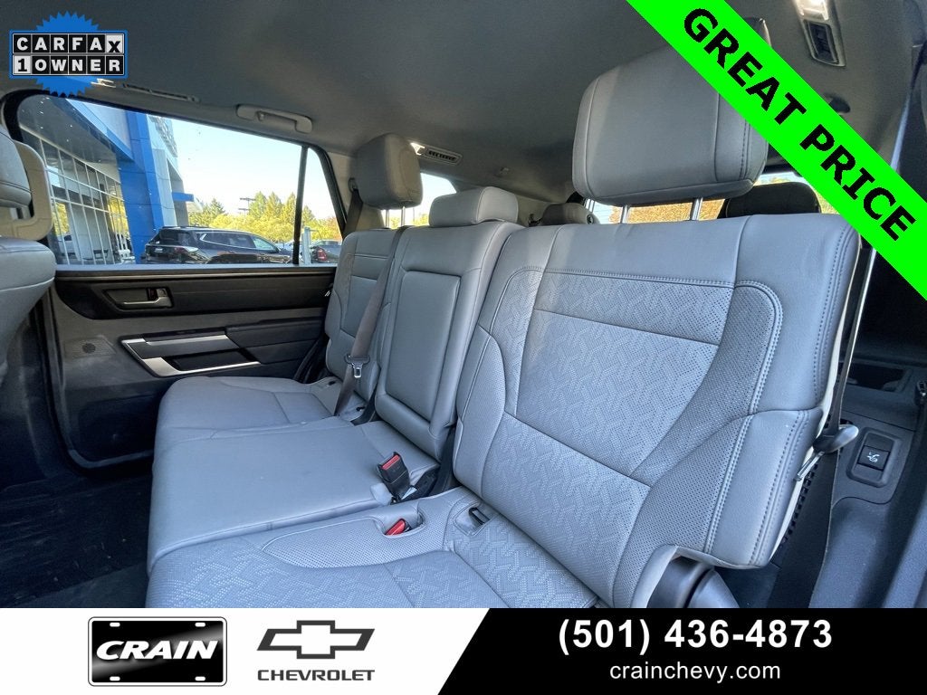 2024 Toyota Sequoia SR5