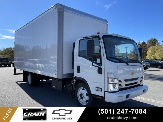 2024 Chevrolet Low Cab Forward 4500 XD Base