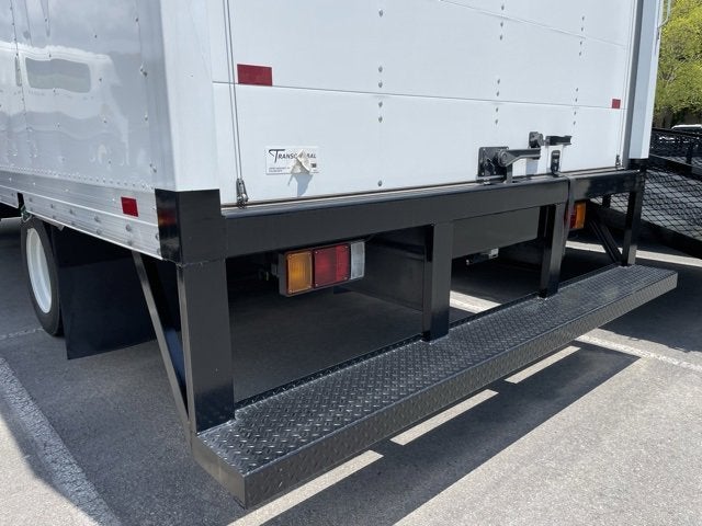 2024 Chevrolet Low Cab Forward 4500 XD Base