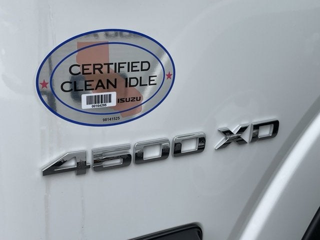 2024 Chevrolet Low Cab Forward 4500 XD Base