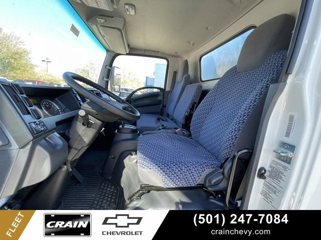 2024 Chevrolet Low Cab Forward 4500 XD Base