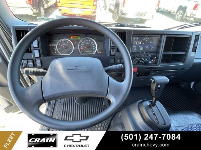 2024 Chevrolet Low Cab Forward 4500 XD Base