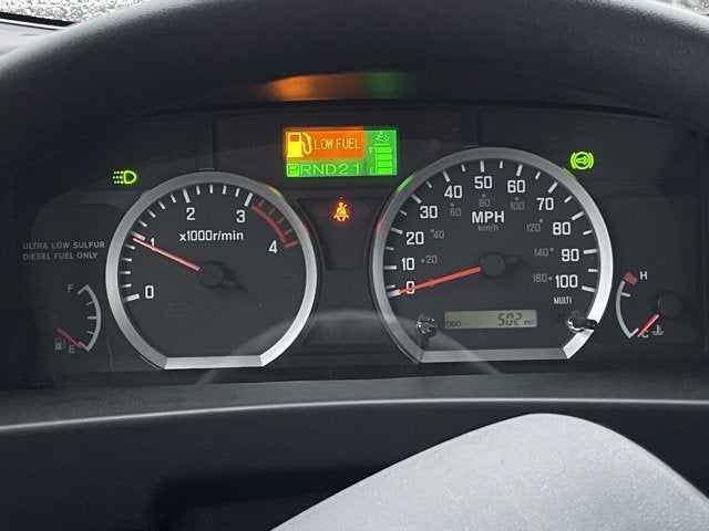 2024 Chevrolet Low Cab Forward 4500 XD Base