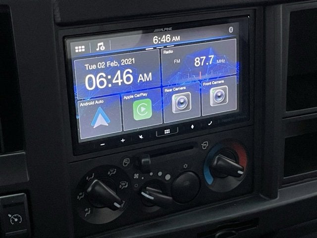 2024 Chevrolet Low Cab Forward 4500 XD Base