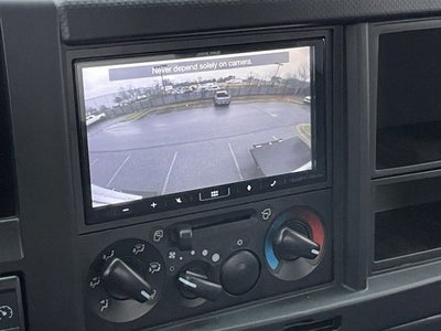 2024 Chevrolet Low Cab Forward 4500 XD Base