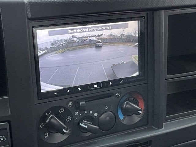 2024 Chevrolet Low Cab Forward 4500 XD Base