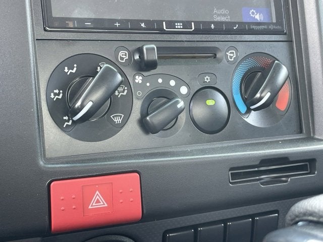 2024 Chevrolet Low Cab Forward 4500 XD Base