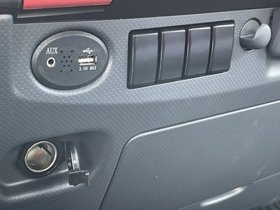 2024 Chevrolet Low Cab Forward 4500 XD Base