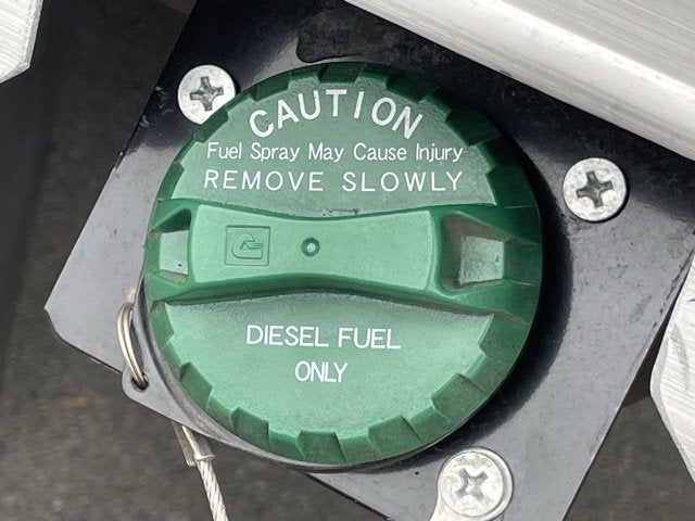 2024 Chevrolet Low Cab Forward 4500 XD Base