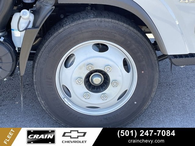 2024 Chevrolet Low Cab Forward 4500 XD Base