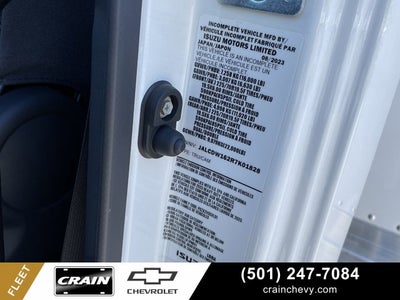 2024 Chevrolet Low Cab Forward 4500 XD Base