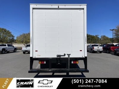 2024 Chevrolet Low Cab Forward 4500 XD Base