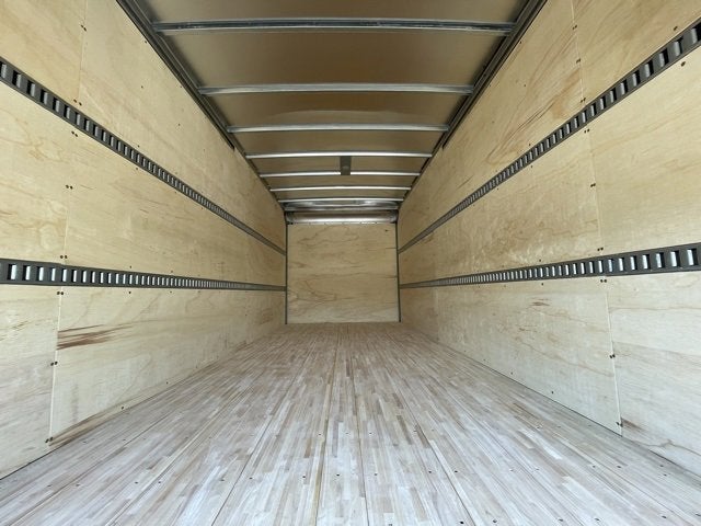 2024 Chevrolet Low Cab Forward 4500 XD Base