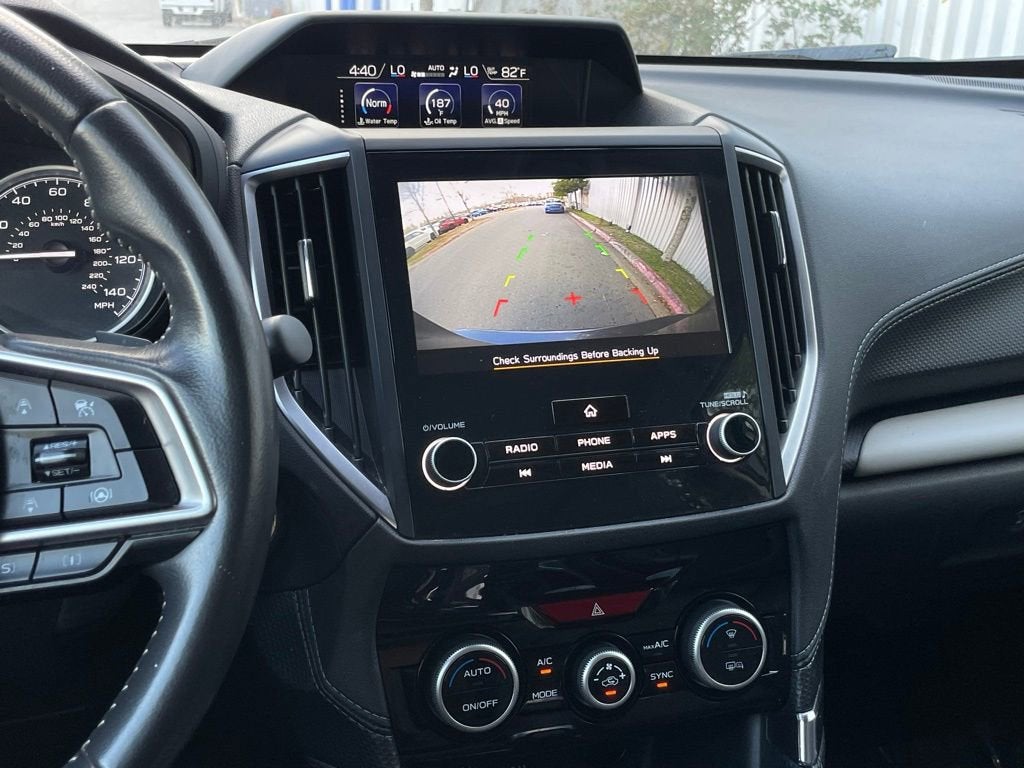 2024 Subaru Forester Limited