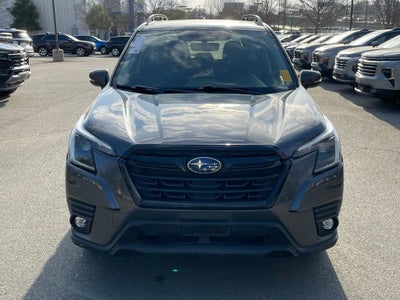 2024 Subaru Forester Limited