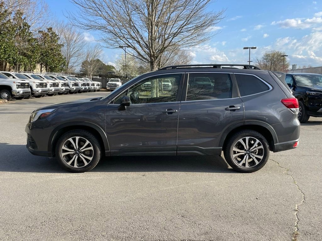 2024 Subaru Forester Limited