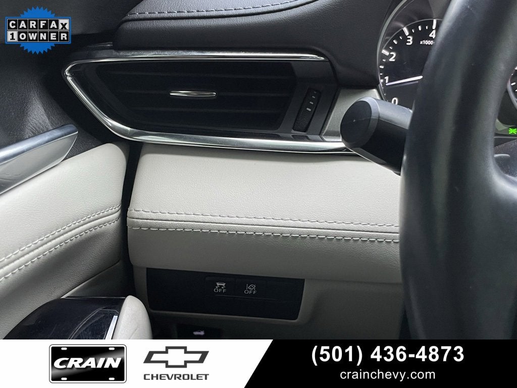 2020 Mazda Mazda6 Grand Touring Reserve