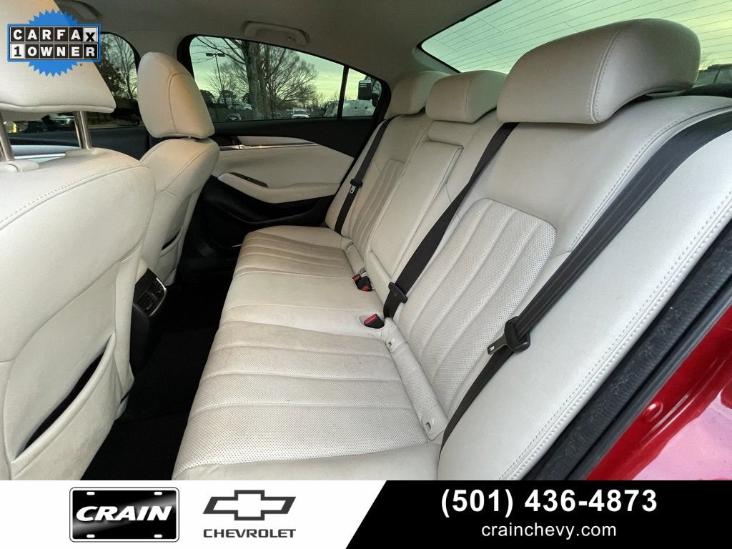 2020 Mazda Mazda6 Grand Touring Reserve