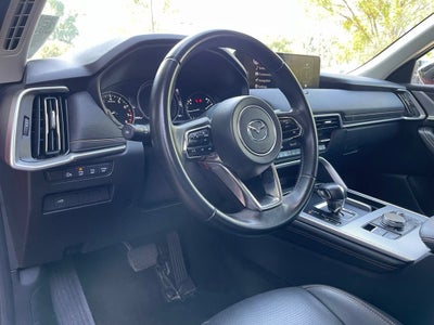 2025 Mazda Mazda CX-70 3.3 Turbo Preferred Package