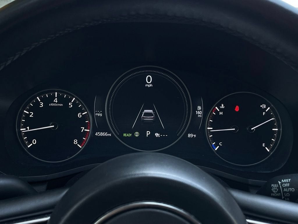 2025 Mazda Mazda CX-70 3.3 Turbo Preferred Package