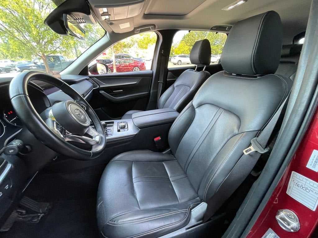 2025 Mazda Mazda CX-70 3.3 Turbo Preferred Package