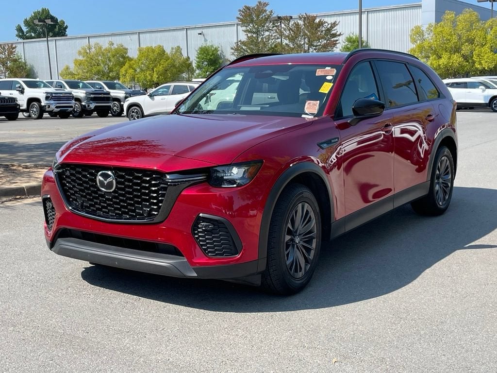 2025 Mazda Mazda CX-70 3.3 Turbo Preferred Package