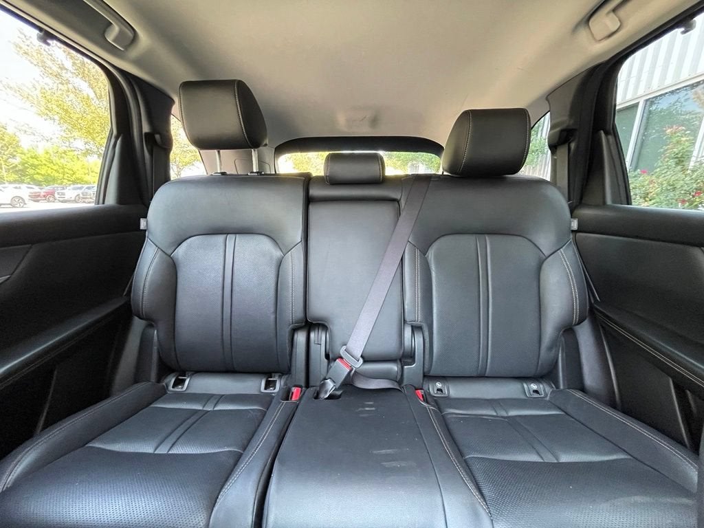 2025 Mazda Mazda CX-70 3.3 Turbo Preferred Package