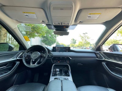 2025 Mazda Mazda CX-70 3.3 Turbo Preferred Package