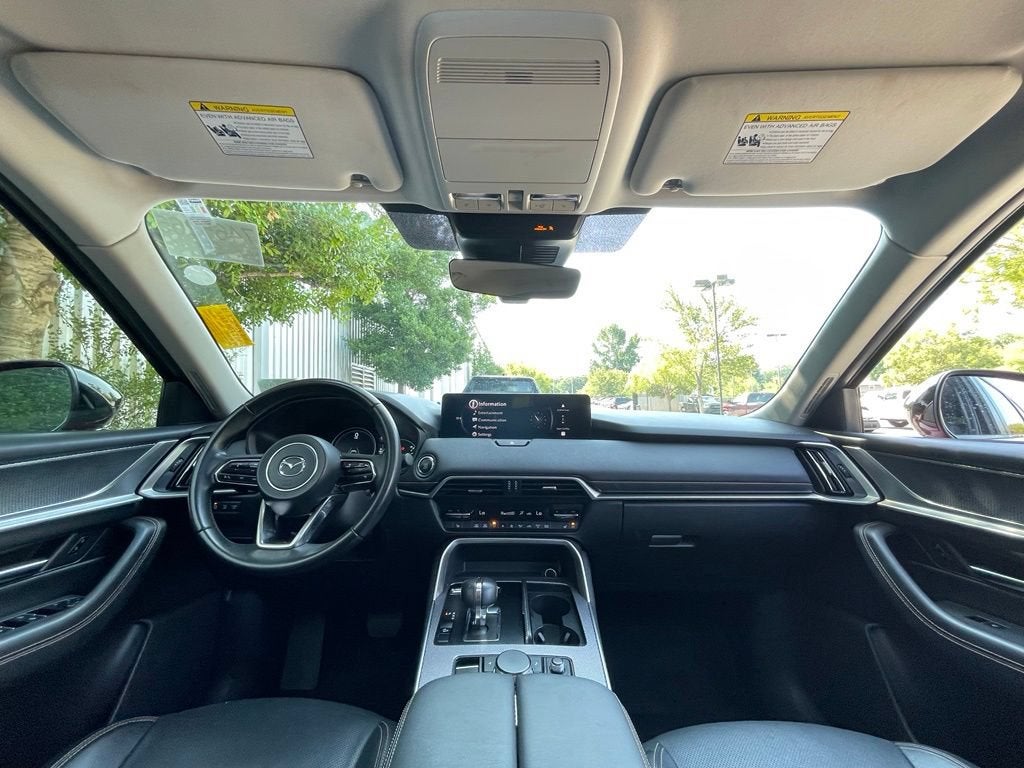 2025 Mazda Mazda CX-70 3.3 Turbo Preferred Package