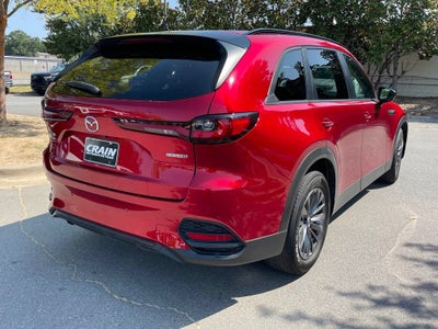 2025 Mazda Mazda CX-70 3.3 Turbo Preferred Package
