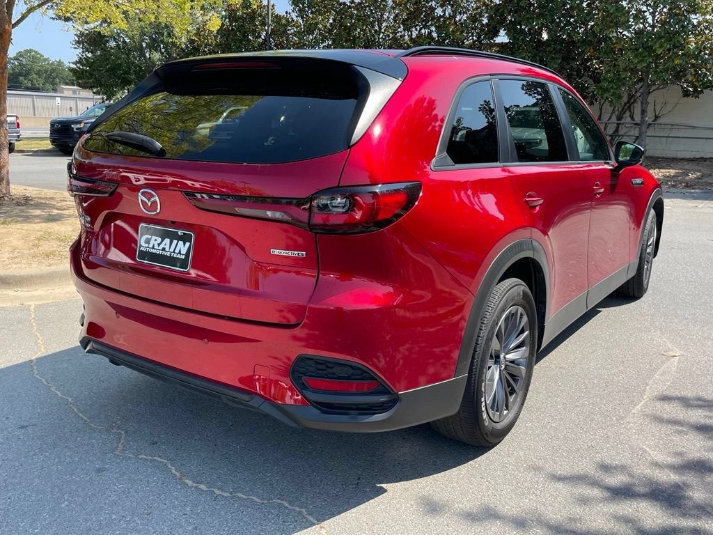 2025 Mazda Mazda CX-70 3.3 Turbo Preferred Package