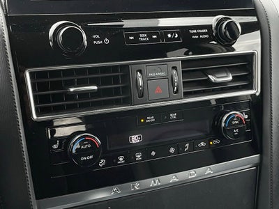 2023 Nissan Armada SV