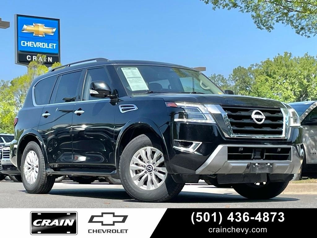 2023 Nissan Armada SV