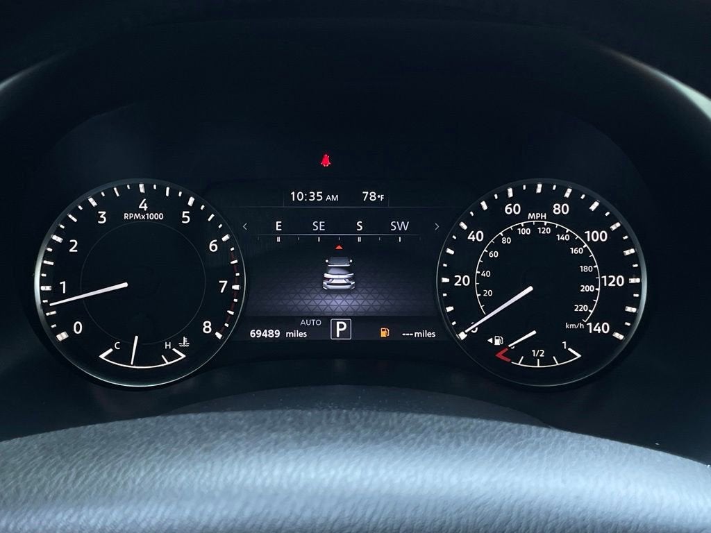 2023 Nissan Armada SV