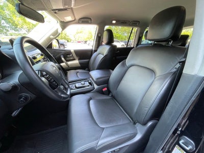 2023 Nissan Armada SV