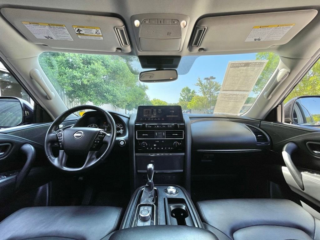 2023 Nissan Armada SV