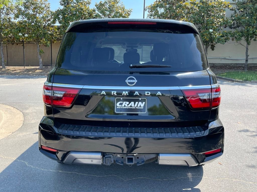 2023 Nissan Armada SV