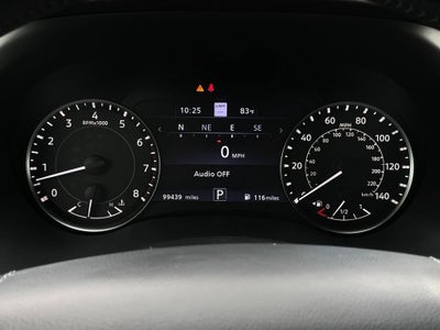 2021 Nissan Armada Platinum