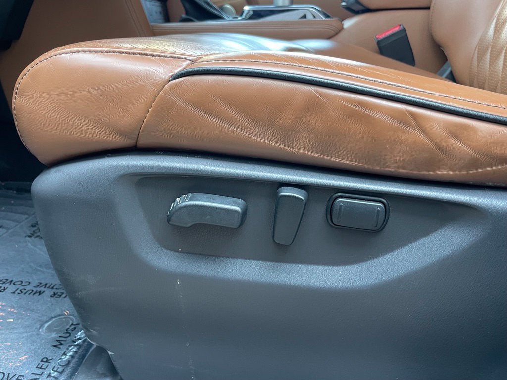 2023 INFINITI QX80 SENSORY