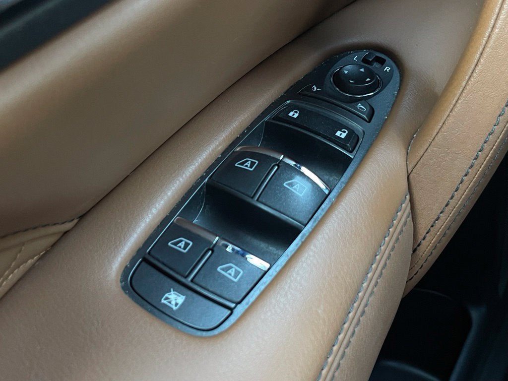 2023 INFINITI QX80 SENSORY
