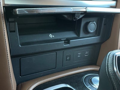 2023 INFINITI QX80 SENSORY