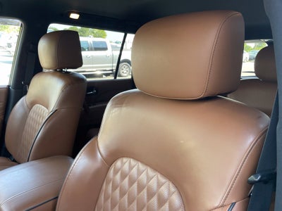 2023 INFINITI QX80 SENSORY