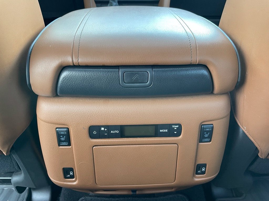 2023 INFINITI QX80 SENSORY